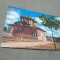 CARTE POSTALA TARGOVISTE BISERICA CURTII DOMNESTI CIRCULATA