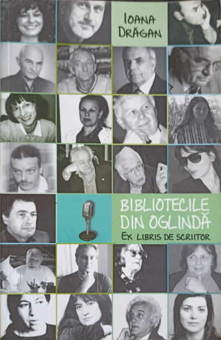 BIBLIOTECILE DIN OGLINDA. EX LIBRIS DE SCRIITOR-IOANA DRAGAN