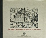 The great and holy monastery of Vatopaidi / Marea si sfanta manastire din Vatopaidi - 1996 (F391)