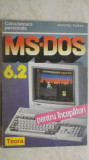 Jennifer Fulton - MS-DOS 6.2 pentru incepatori