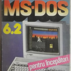 Jennifer Fulton - MS-DOS 6.2 pentru incepatori