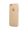 HUSA FullBody MyStyle iPaky Original Gold pentru Apple iPhone 7 acoperire completa 360 grade cu folie de protectie gratis