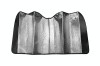 Parasolar parbriz folie aluminiu M (145X60CM), Mega Drive