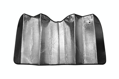 Parasilar parbriz folie aluminiu XL (145X80CM) foto