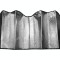 Parasolar parbriz folie aluminiu M (145X60CM)