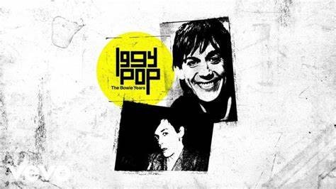 Iggy Pop - The Bowie Years. Box set super deluxe, ediție limitată