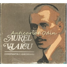 Aurel Vlaicu - Constantin Gheorghiu