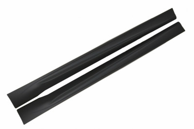Praguri laterale BMW E90 E91 Seria 3 LCI Non-LCI (2004-2011) M-technik Look Performance AutoTuning foto