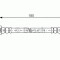 Conducta / cablu frana RENAULT KANGOO Express (FW0/1) (2008 - 2016) BOSCH 1 987 481 681