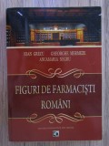 Figuri de farmacisti romani (farmacie farmacia istoria farmaciei in Romania) RAR