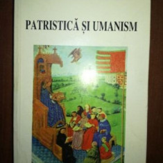 Patristica si umanism- Henri-Irenee Marrou