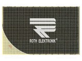 Placă universală prototip singură față 100x160mm ROTH ELEKTRONIK GMBH