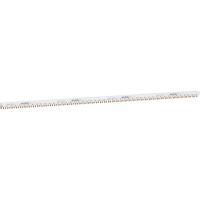 Bareta de alimentare 3P+N busbar pin 48M Acti9 Schneider A9XPC748 foto
