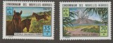 New Hebrides Fr 1973 - Insula Tanna, serie neuzata
