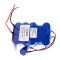 VHBW Baterie Bosch FD9403, 100W + 10W, 751993, FD9403 for - 3000mAh, 18V, NiMH