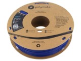 Filament PLA Tough 1,75mm albastru 750g PolyMax POLYMAKER