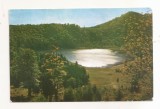 RF217 - Carte Postala - Tusnad. Lacul Sf.Ana, circulata 1969
