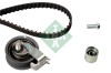 INA 530 0170 10 Set curea de distributie