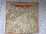 PHOENIX CANTOFABULE 1975 dublu disc 2 LP vinyl muzica progresiv rock folk VG, electrecord