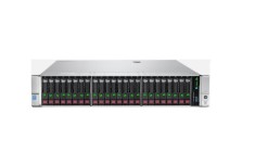 Server HP DL380 G9 2U 2 x Intel Xeon 10 CORE E5-2630 v4 2.2Ghz LGA2011-3 64Gb RAM 24 X SFF P440AR/2Gb