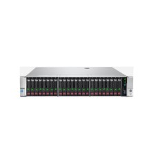 Server HP DL380 G9 2U 2 x Intel Xeon 10 CORE E5-2630 v4 2.2Ghz LGA2011-3 64Gb RAM 24 X SFF P440AR/2Gb