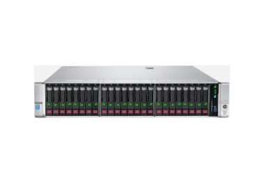 Server HP DL380 G9 2U 2 x Intel Xeon 10 CORE E5-2630 v4 2.2Ghz LGA2011-3 64Gb RAM 24 X SFF P440AR/2Gb foto