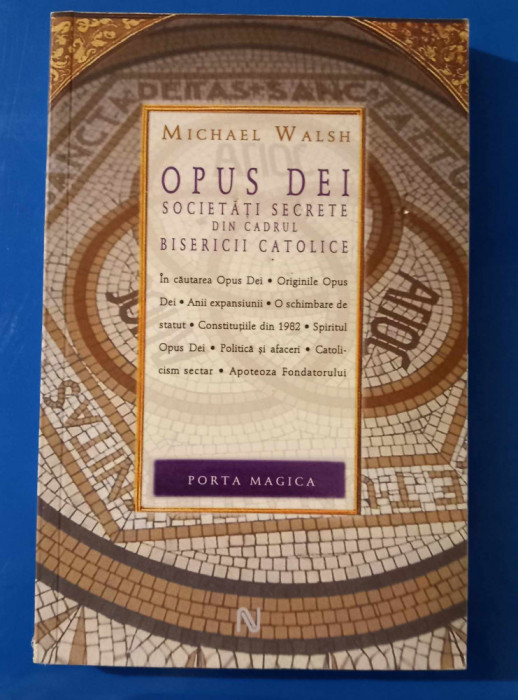 Opus Dei - Michael WALSH