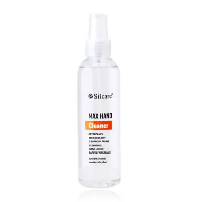 Dezinfectant spray Silcare - MAX HAND, 200ml foto