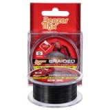 Fir Textil Benzar Braided Method Hooklink 10M, 0.15mm, 11.69kg