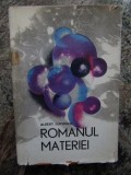 ROMANUL MATERIEI. CIBERNETICA SI UNIVERSUL-ALBERT DUCROCQ