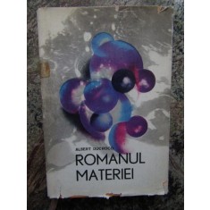 ROMANUL MATERIEI. CIBERNETICA SI UNIVERSUL-ALBERT DUCROCQ