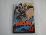 NARUTO - VOLUME 56 - MASASHI KISHIMOTO
