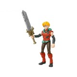 Masters of the Universe, Figurina He-Man, Prince Adam, 14cm