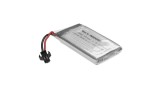 Instrument de modelism VHWB, baterie RC - 1300 mAh 3.7 V Li-polimer, SM-2P