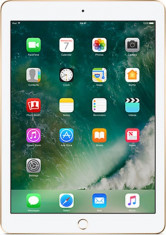 Apple iPad 9.7 (2017) Wifi 128GB Gold foto