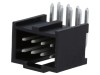 Soclu dreptunghiular tată 8 pini 2,54mm THT C-Grid III, MOLEX