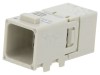 Conector HDC Tata HARTING 16 Pini Modular Seria Han-Modular Domino