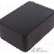 Carcasa ABS, 125mmx175mmx70mm, IP54, HAMMOND - RL6555BK