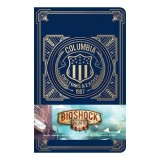 BioShock Infinite Hardcover Ruled Journal