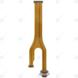 Oppo A92 (CPH2059) Flex conector de &icirc;ncărcare