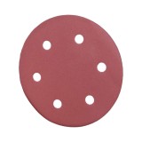 Cumpara ieftin Set 10 discuri smirghel HECHT 00171080, cu 6 gauri, granulatie 180