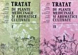Cumpara ieftin Tratat de plante medicinale si aromatice cultivate (2 volume) - 1986 - Emil Paun (K293)