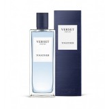 Parfum Barbati VERSET Together Eau de Parfum 50ml, Inspirat de Pure XS Paco Rabanne, Fougere Picant, Ghimbir, Scortisoara, Smirna