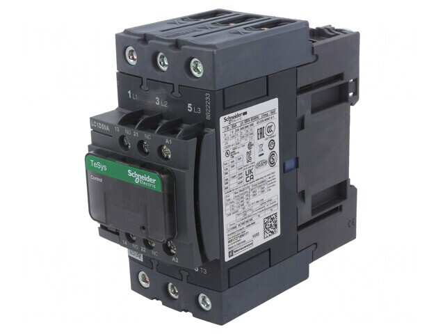 Contactor 3P 230VAC LC1D50AP5