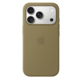 iPHONE CASE 18 PRO SILICONE GN