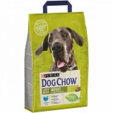 Cumpara ieftin DOG CHOW Adult, Talie Mare, Curcan, 2.5 kg