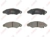 Set placute frana,frana disc SUZUKI SWIFT II Hatchback (EA, MA) (1989 - 2005) ABE C18012ABE