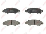 Set placute frana,frana disc SUZUKI SWIFT II Hatchback (EA, MA) (1989 - 2005) ABE C18012ABE
