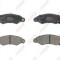 Set placute frana,frana disc SUZUKI SWIFT II Hatchback (EA, MA) (1989 - 2005) ABE C18012ABE
