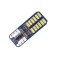 Bec auto T10 PCB cu 24 led-uri 3014 si CANBUS